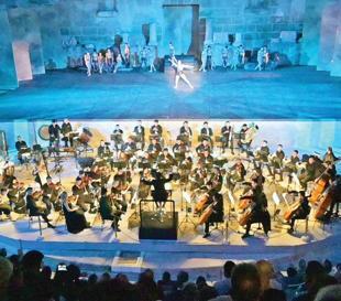 Opera Ballet to take center stage in Anatolia