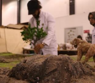 3D models recreate 7.7-million-year-old fauna