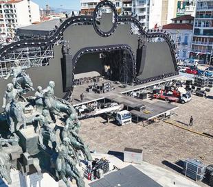 Culture Route Festival moves to İzmir
