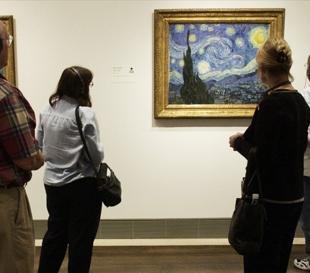 Van Gogh’s ‘Starry Night’ linked to July 1889 sky
