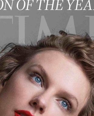 Time Person of the Year: Taylor Swift