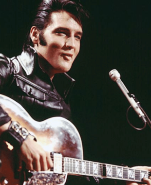 Elvis hologram to perform on UK stage