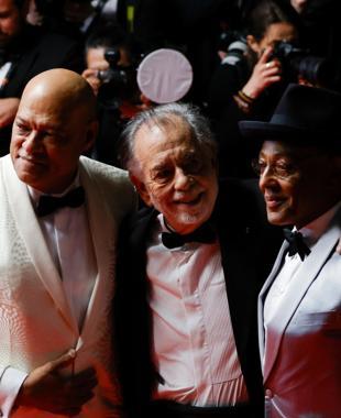 Coppolas Megalopolis divides Cannes