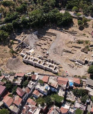 Smyrna Theater to become 2nd Ephesus