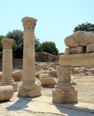 Hellenistic-era library offers new insights