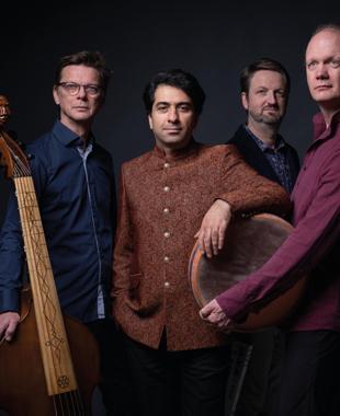 Fusion of Iranian poetry and jazz at CSO