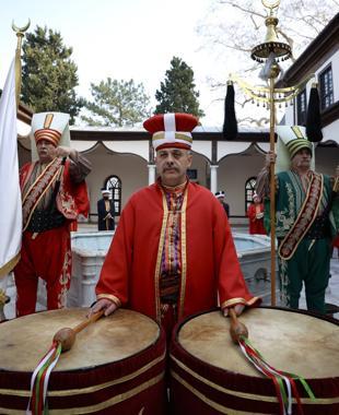 Mehter Band performs across four continents