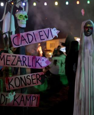 Balkan tradition ‘Koleda’ comes alive