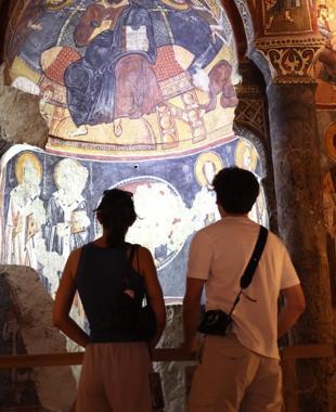 Dark Church draw over 1 mln visitors