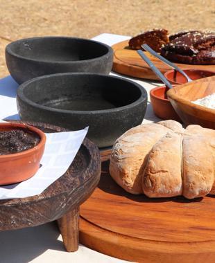 Ancient recipes from ancient city revived