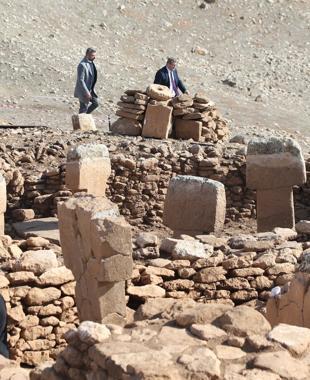 Karahantepe revamp welcomes visitors