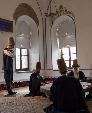 Rumi’s universal call rises from Mevlana Museum
