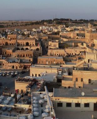 Producers turn Mardin into filming hub