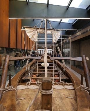 Maritime exhibition opens at Troy Museum