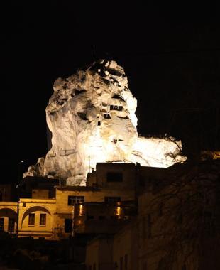 New route for night tourism in Cappadocia