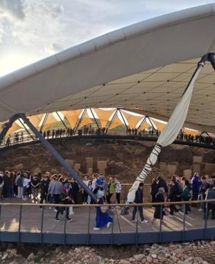 Göbeklitepe aims to draw Chinese tourists