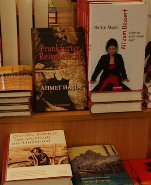 TEDA translates Turkish works