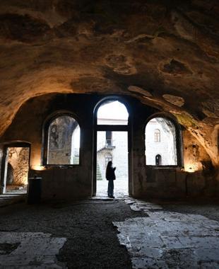 Monastery revives culture and arts scene