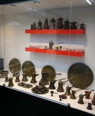 Anatolia’s coffee culture on display