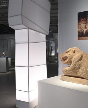 Berlin hosts Göbeklitepe exhibition