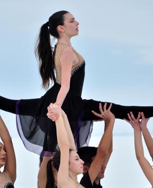 Ice Festival returns to frozen Çıldır Lake