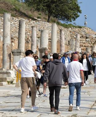 İzmir’s Ephesus braces for major overhaul