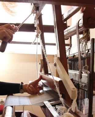 800-year-old Seljuk silk fabrics rewoven