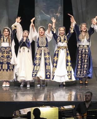 ‘Breath of Anatolia’ premiered in Antalya