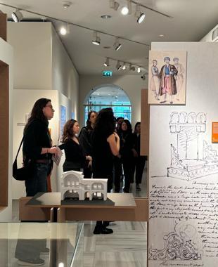 Exhibition explores Phanariot world