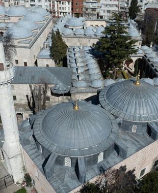 Mimar Sinan’s first chief architect mosque