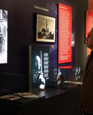 Aşık Veysel museum draws visitors