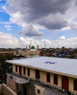 War halts Iraq archaeological digs