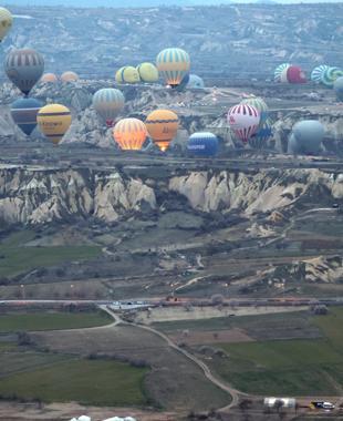 Cappadocia to become film hub