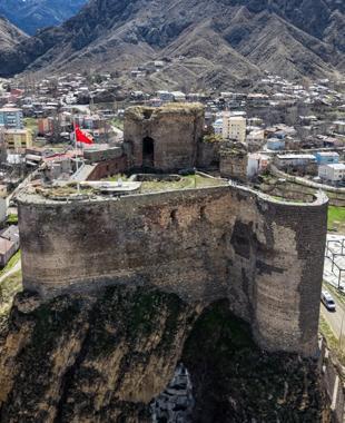 Restoration to begin at long-closed castle