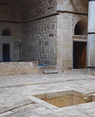 Madrasa preserves Seljuk heritage in Isparta