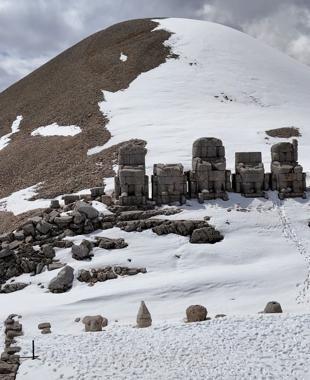 Mount Nemrut welcomes new season