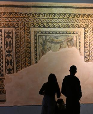 Zeugma Mosaic Museum draws crowds