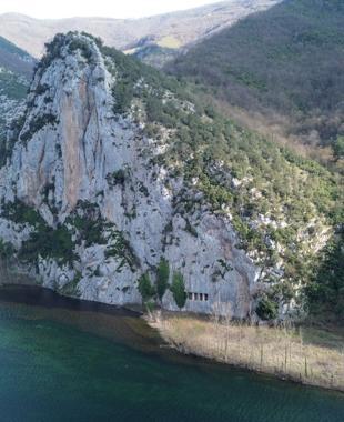 Ancient fortress reveal Hellenistic past