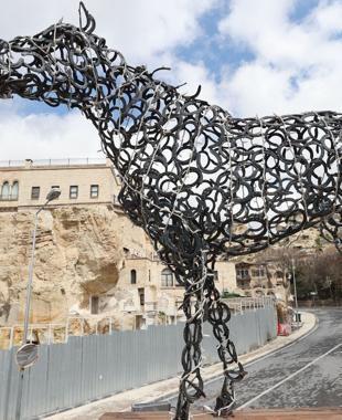 Equestrian heritage of Cappadocia