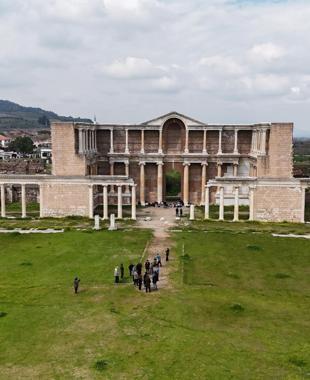 Manisa showcases layered heritage