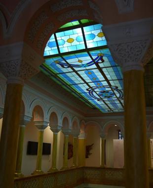 Karaköy Palas to welcome art lovers