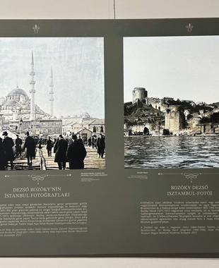 Exhibition brings 19th century Istanbul to life
