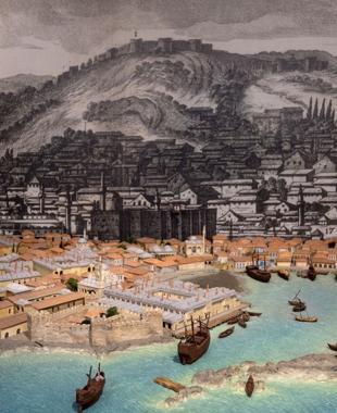 İzmir’s 8,500-year trade legacy on display