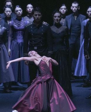 Anna Karenina ballet makes premiere