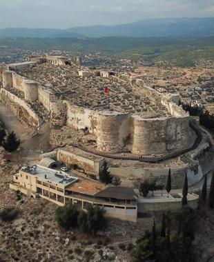 Silifke Castle to be illuminated for nights