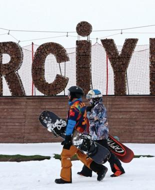 Erciyes longest ski season in 15 years