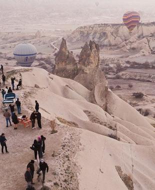 Cappadocia set for thematic tourism boost