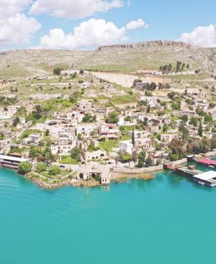 Halfeti aims to attract over 1 mln visitors