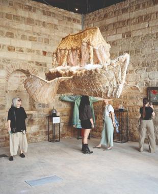 Art, heritage converge in Edirnes 1st biennial