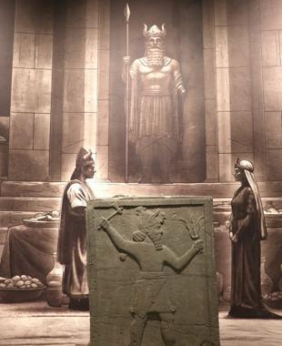Quake-hit Gaziantep museum reopens